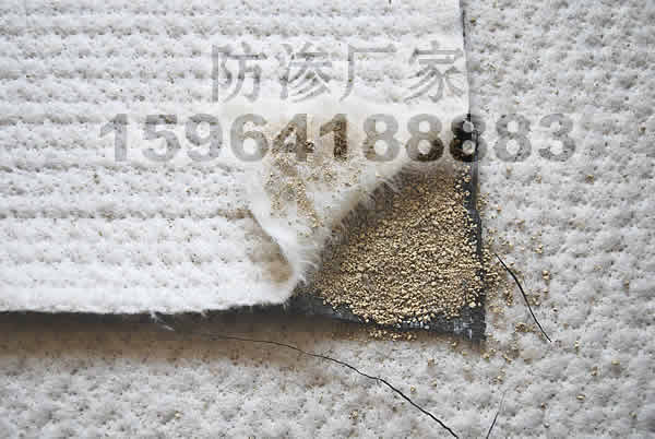 防水毯在垃圾填埋场的应用
